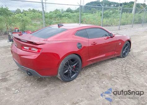 2017 Chevrolet Camaro 2Ss z USA, uszkodzony, nr VIN 1G1FH1R76H0172532